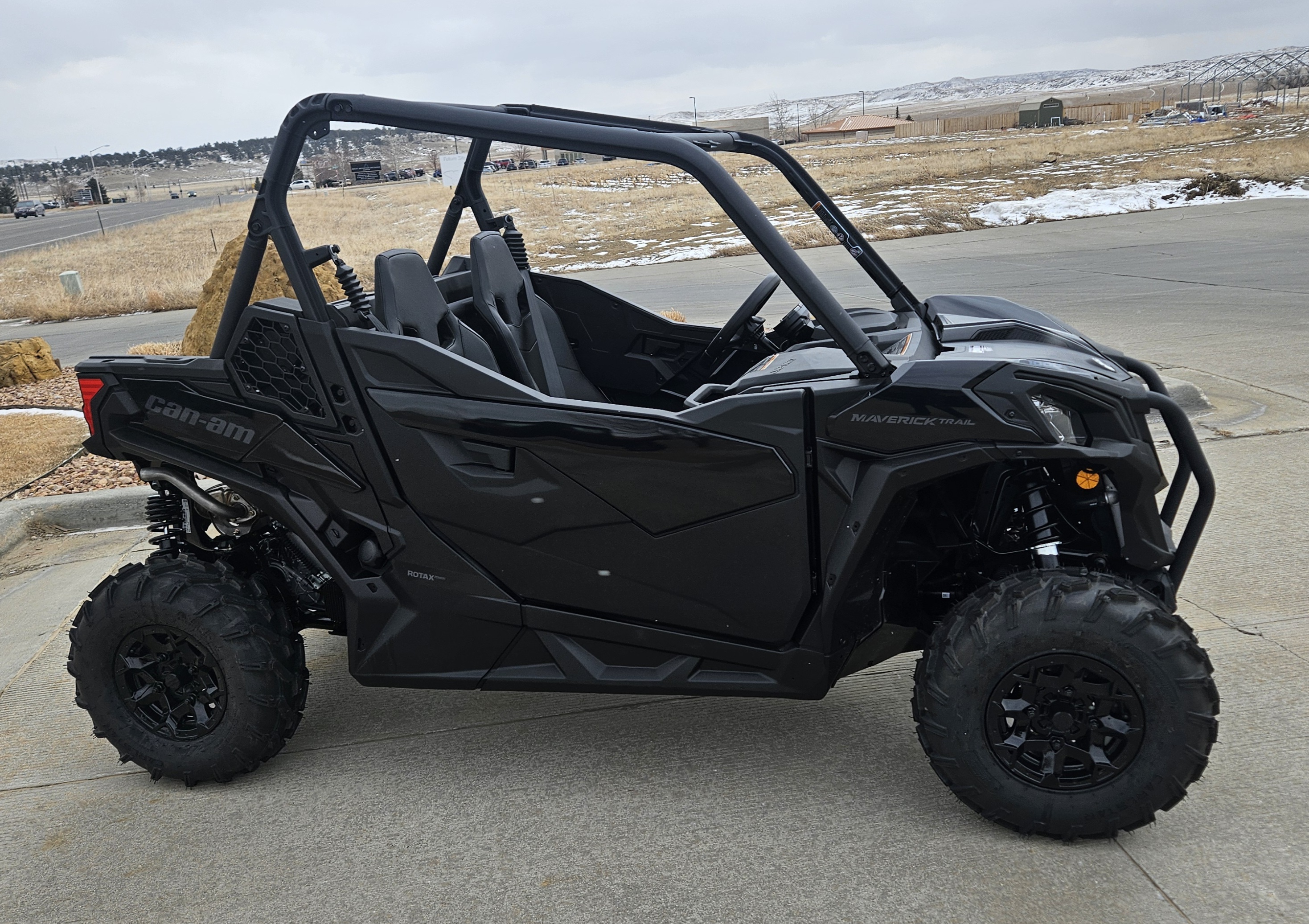New CanAm Maverick Trail DPS 1000 2025 for sale in Casper, Wyoming