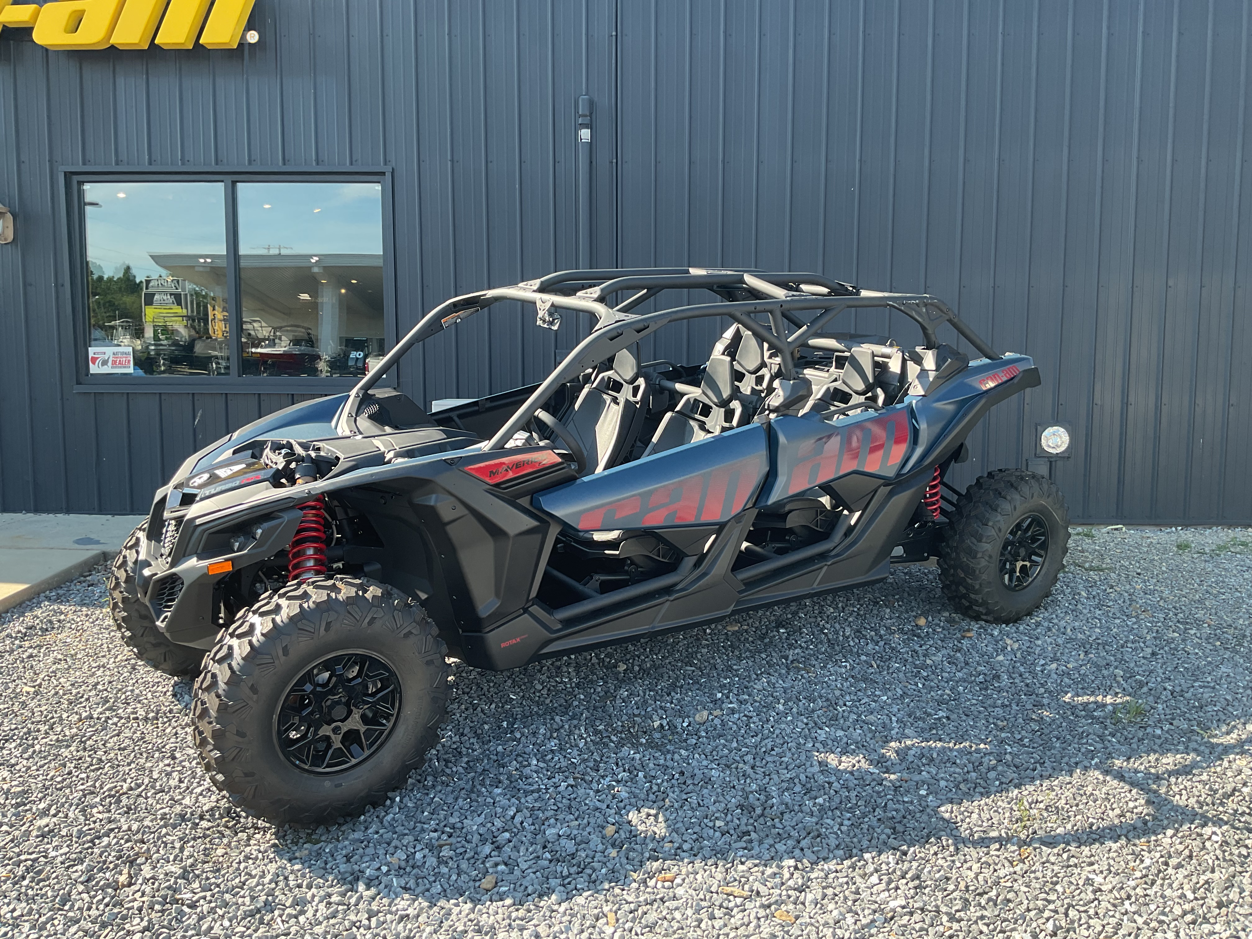 New CanAm MAVERICK X3 MAX DS TURBO RR 2026 for sale in