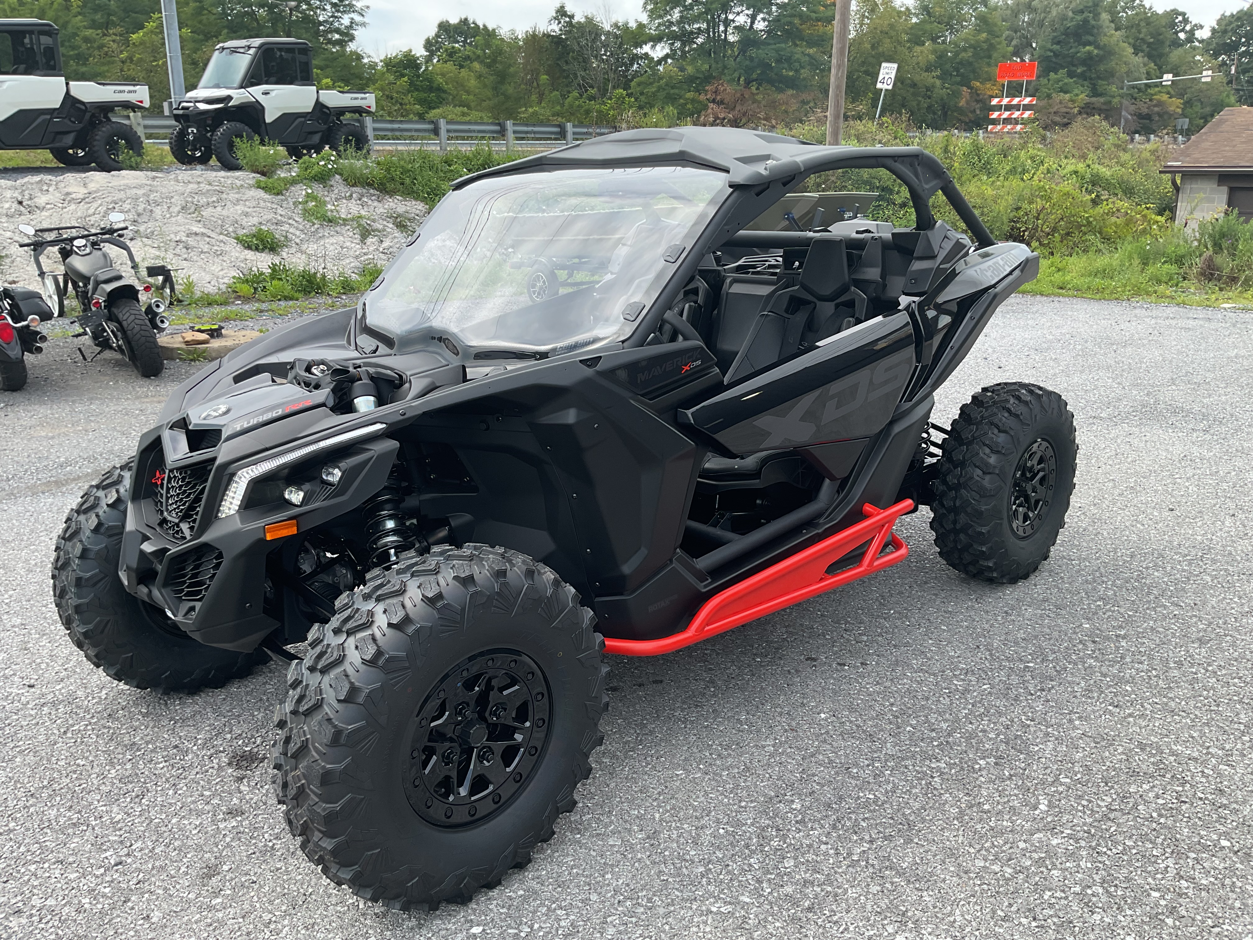 New CanAm MAVERICK X3 XDS TURBO RR 2026 for sale in Duncansville