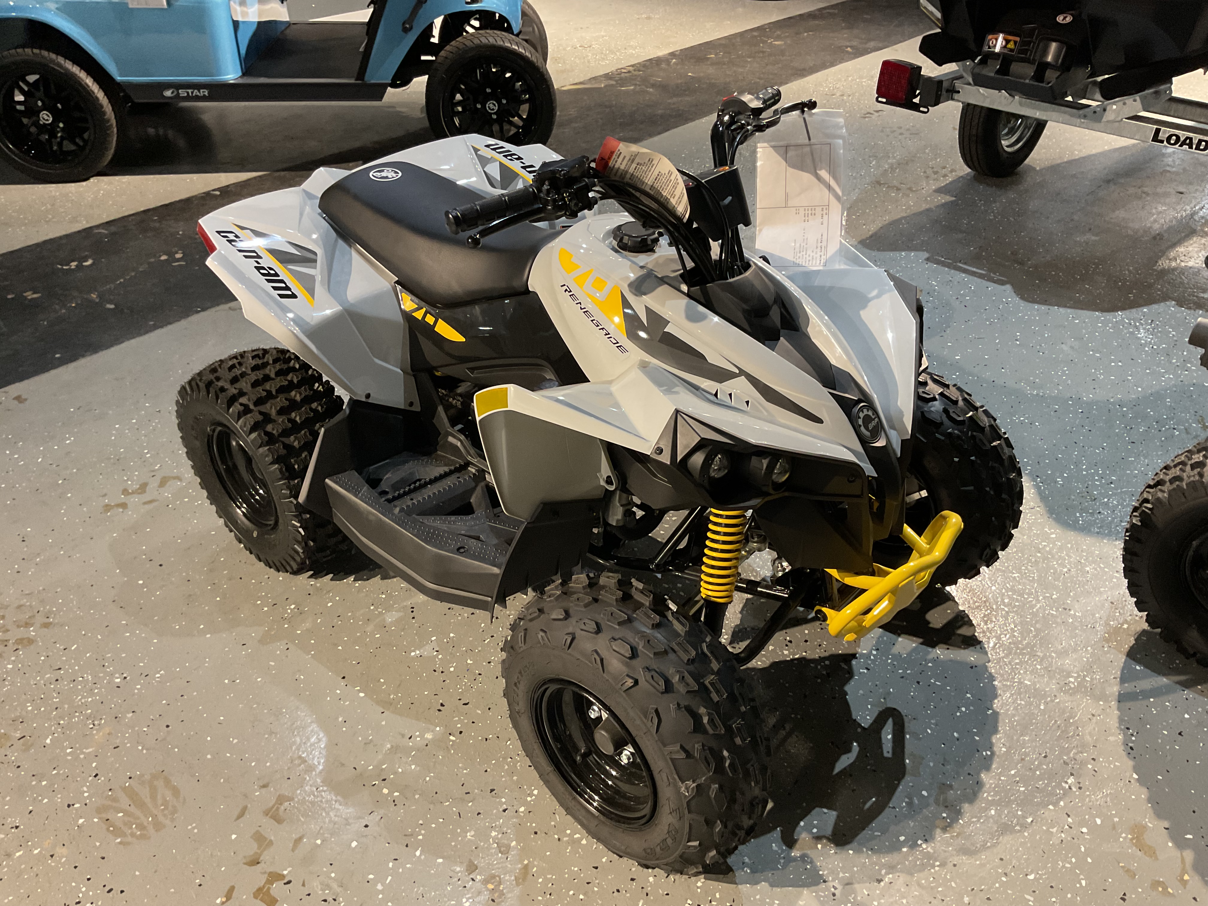 New CanAm RENEGADE 70 EFI 2026 for sale in Duncansville