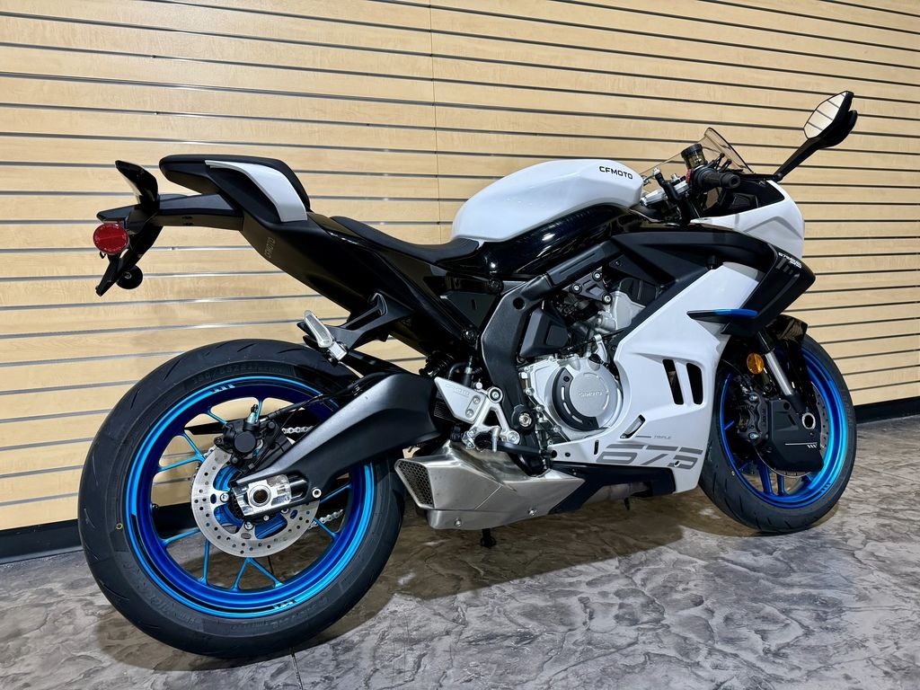 New CFMOTO 675SS 2025 for sale in Prosser, Washington