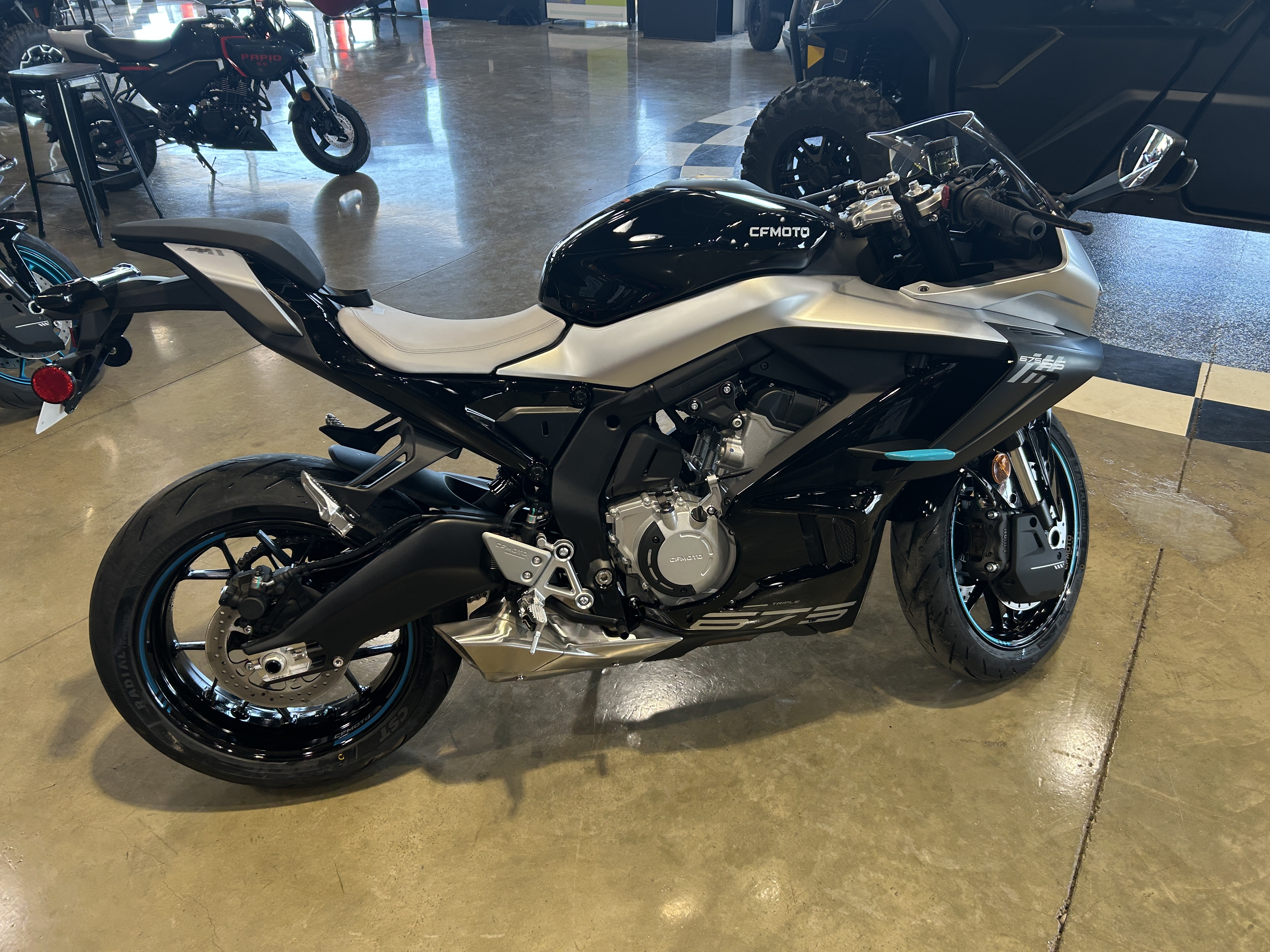 New CFMOTO 675SS 2026 for sale in Minot, North Dakota - Boatzon.com
