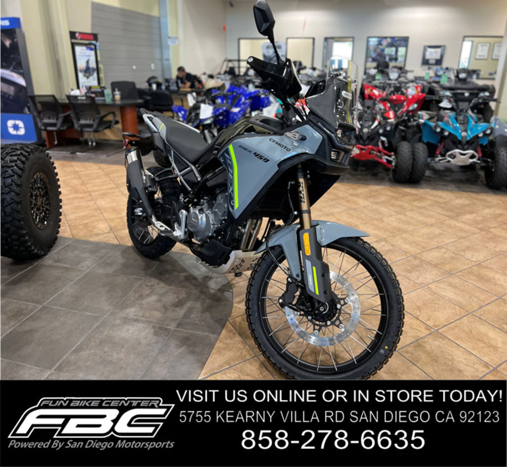 New CFMOTO Ibex 450 2025 for sale in San Diego, California