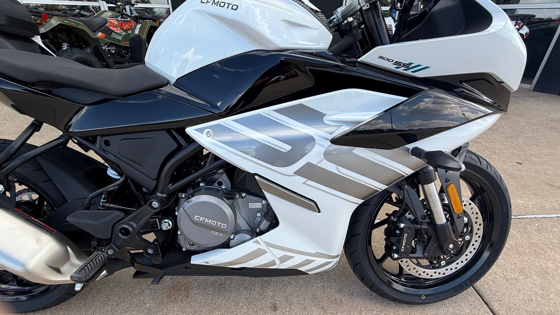 New Kawasaki NINJA ZX4RR ABS 2026 for sale in Shawnee, Oklahoma