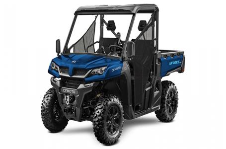 New CFMOTO UForce 1000 XL Nebula Black 2026 for sale in Brewerton