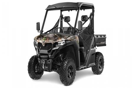 New CFMOTO UForce 1000 XL Nebula Black 2026 for sale in Brewerton