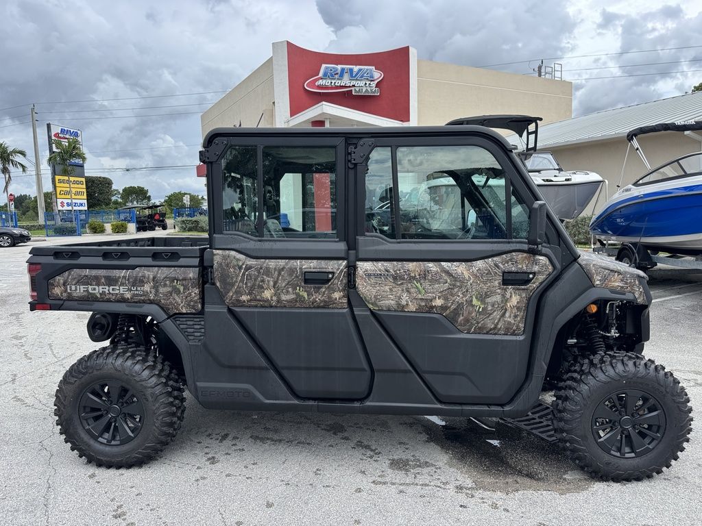 New CFMOTO UFORCE U10 XL Pro Highland EPS 2027 for sale in Miami