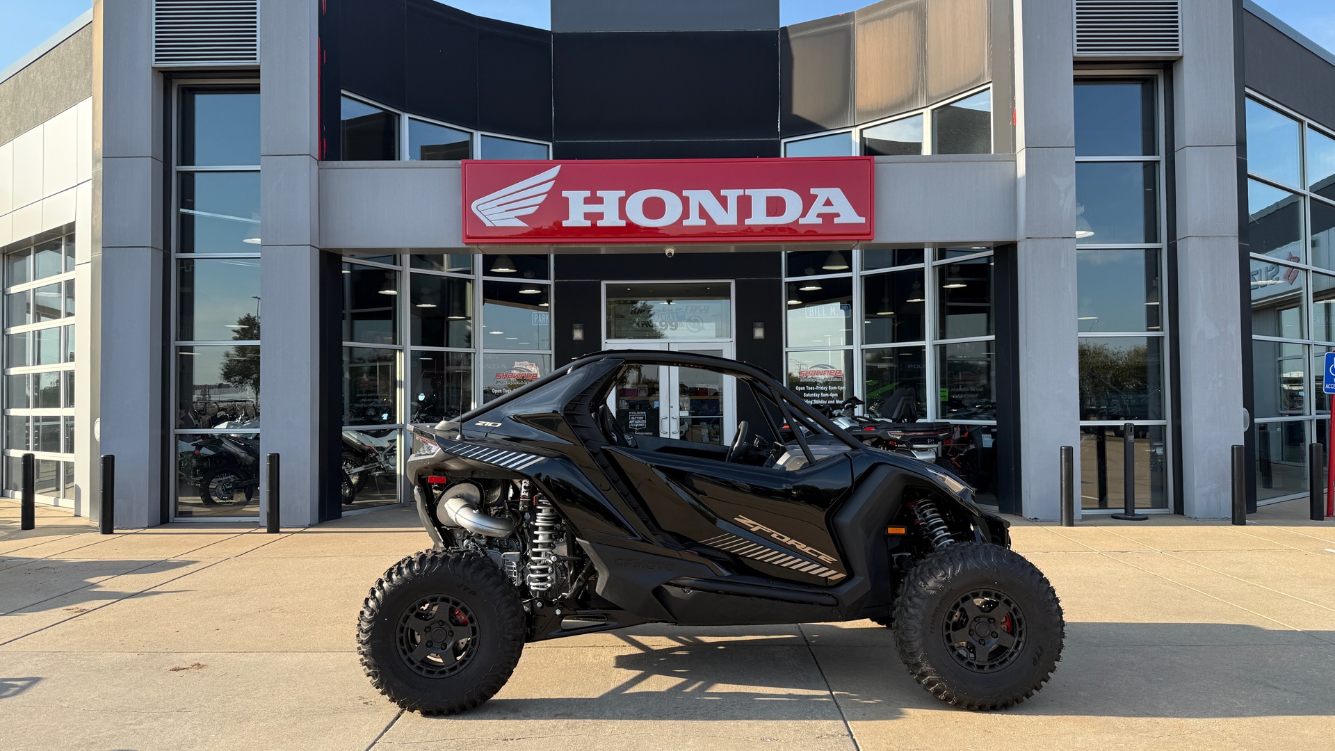 New CFMOTO ZFORCE Z10 2027 for sale in Shawnee, Oklahoma - Boatzon.com
