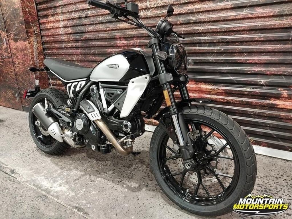 New Ducati Scrambler Icon 2G Black 2024 for sale in Gadsden