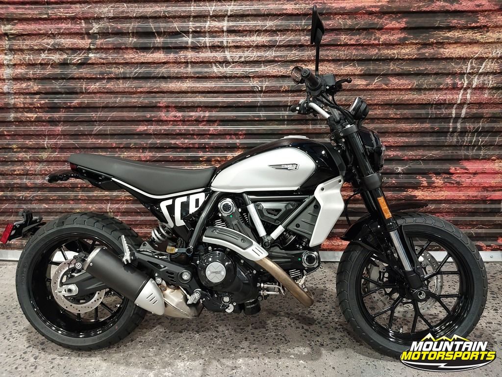 New Ducati Scrambler Icon 2G Black 2024 for sale in Gadsden