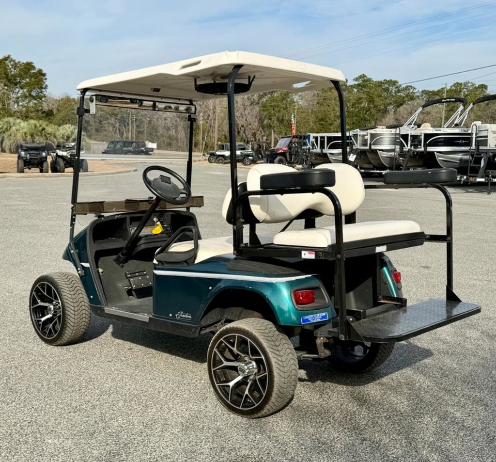 Used E-Z-GO G299 TXT FREEDOM 1996 for sale in Alachua, Florida