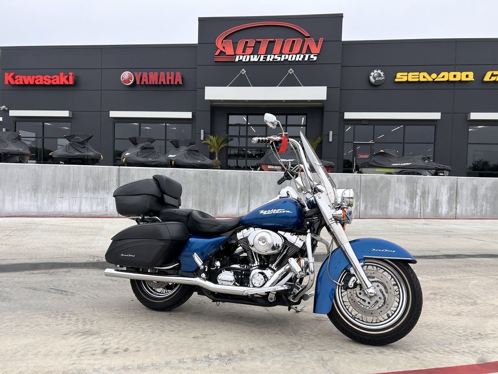 Used Harley-Davidson® FLHRS Road King Custom 2006 for sale