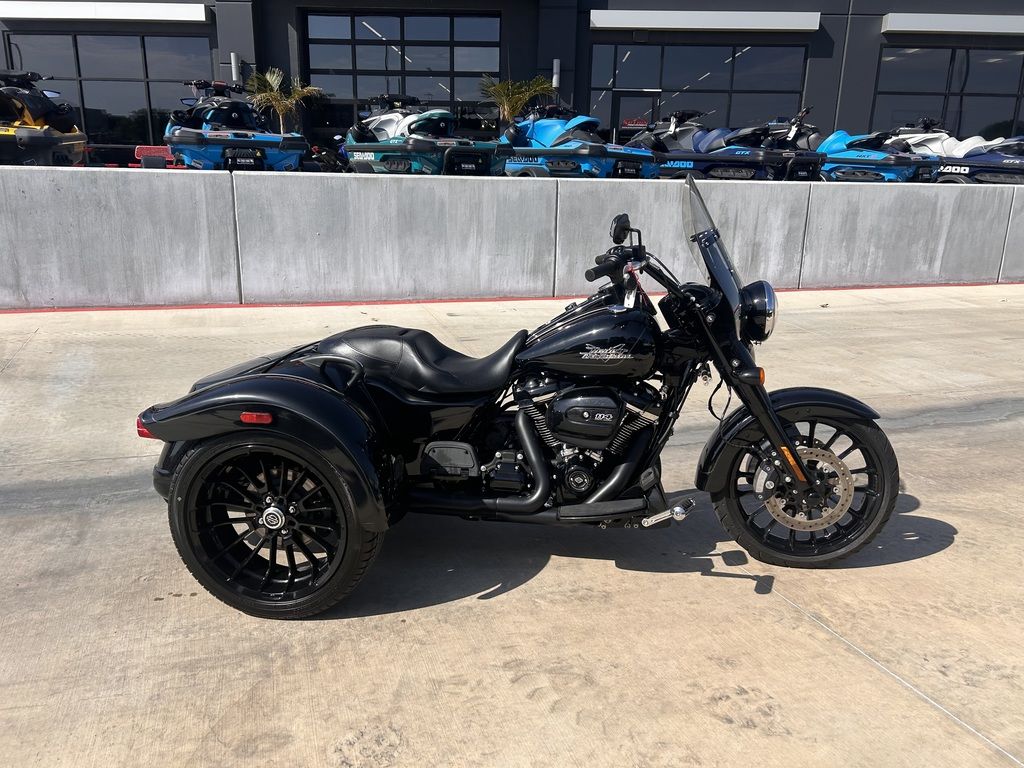 Used Harley-Davidson® FLRT Freewheeler 2024 for sale in Broken