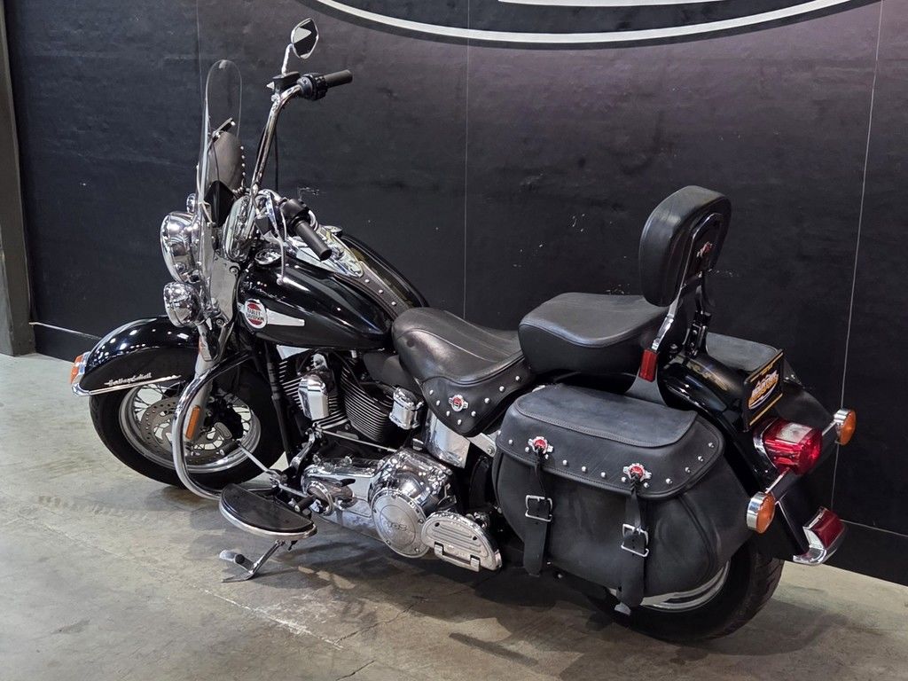 Used Harley-Davidson® FLSTC Heritage Softail Classic 2016 for sale
