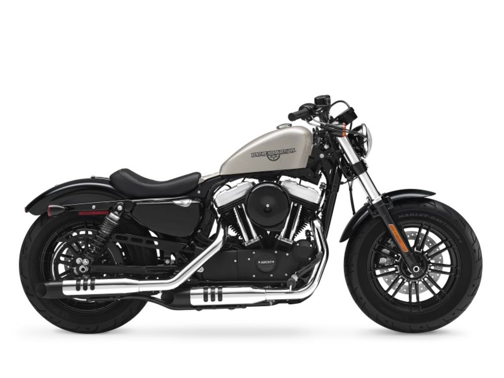 Used Harley-Davidson® XL1200X Sportster FortyEight 2018 for sale