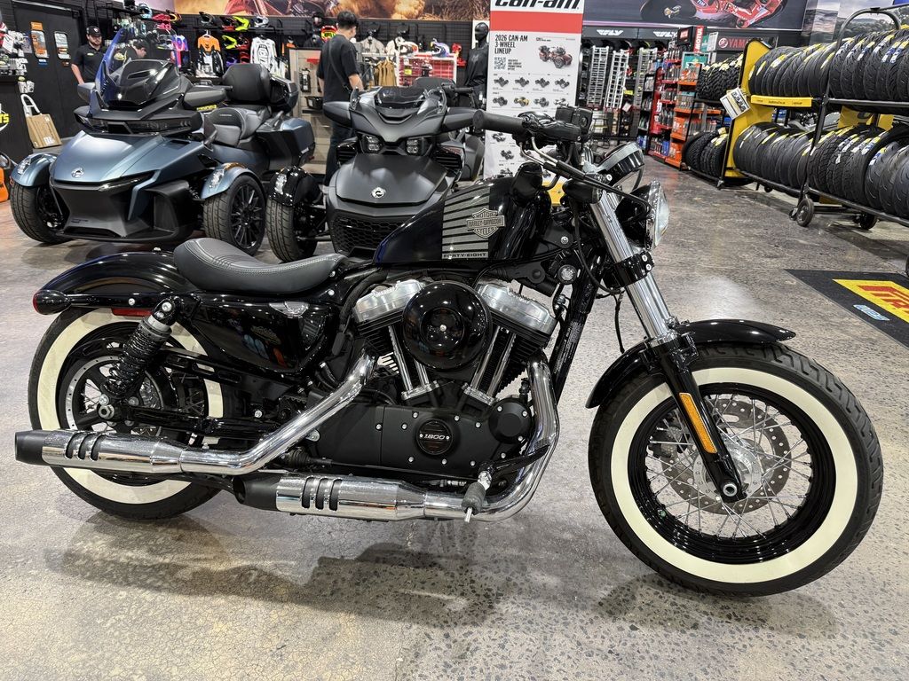 Used Harley-Davidson® XL1200X Sportster FortyEight 2018 for sale