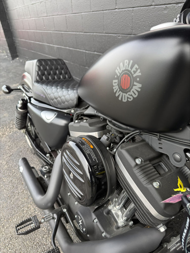 Used Harley-Davidson® XL883N Iron 883 2022 for sale in Bedford