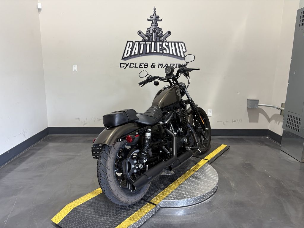 Used Harley-Davidson® XL883N Sportster Iron 883 2020 for sale in