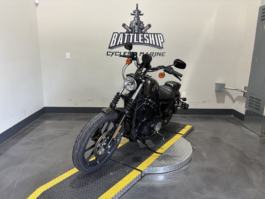Used Harley-Davidson® XL883N Sportster Iron 883 2020 for sale in