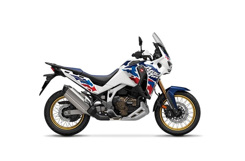 Honda Sound Works Wallman 限定版 56/100 New Honda Africa Twin Adventure Sports ES DCT 2024 for sale in