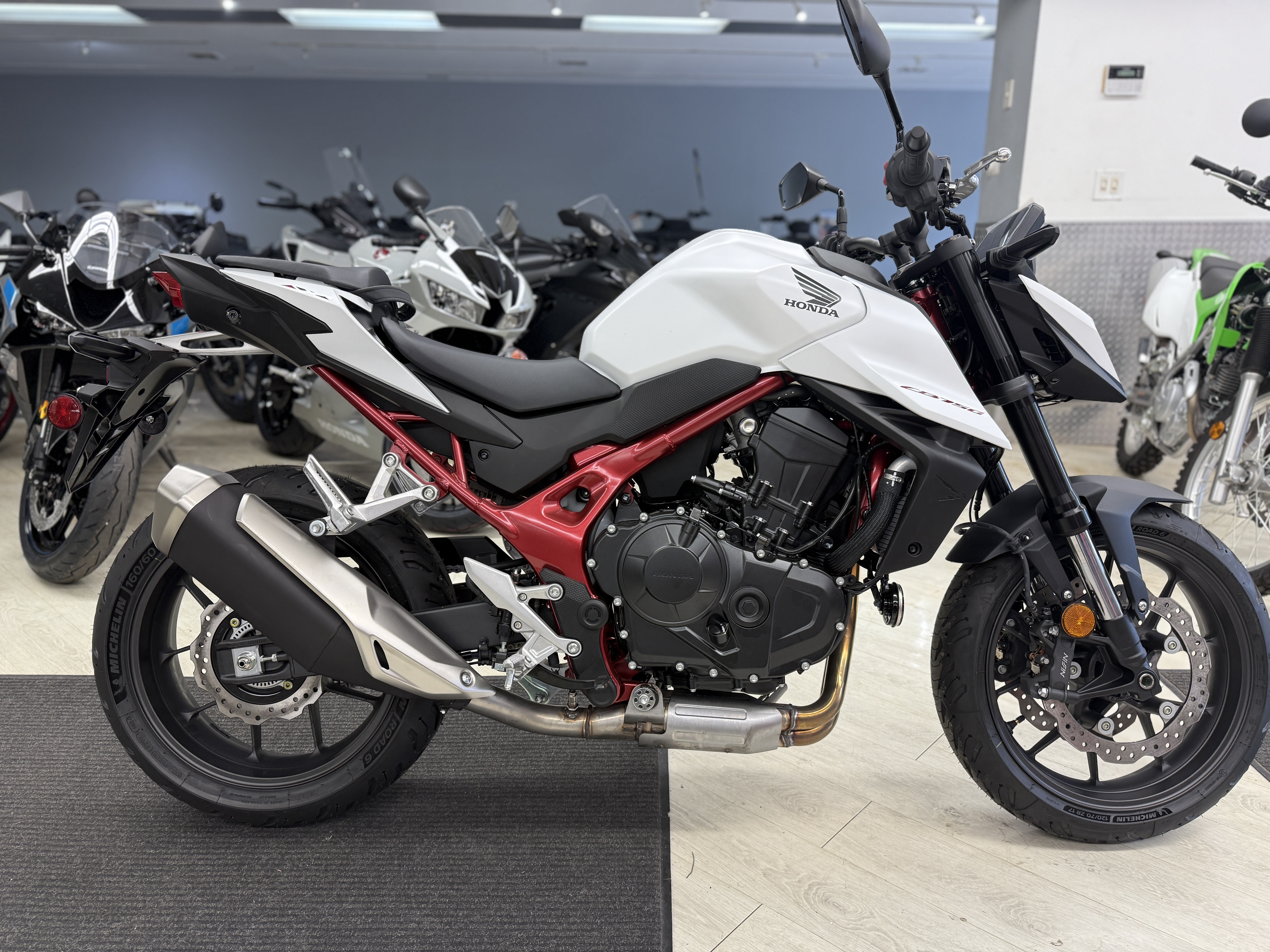 New Honda CB750 Hornet 2025 for sale in Stapleton Heights, New