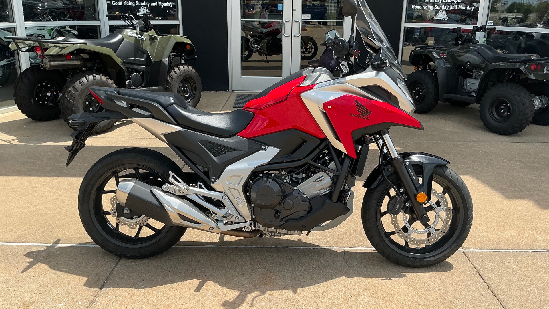 Used Honda NC750X 2021 for sale in Shawnee, Oklahoma - Boatzon.com