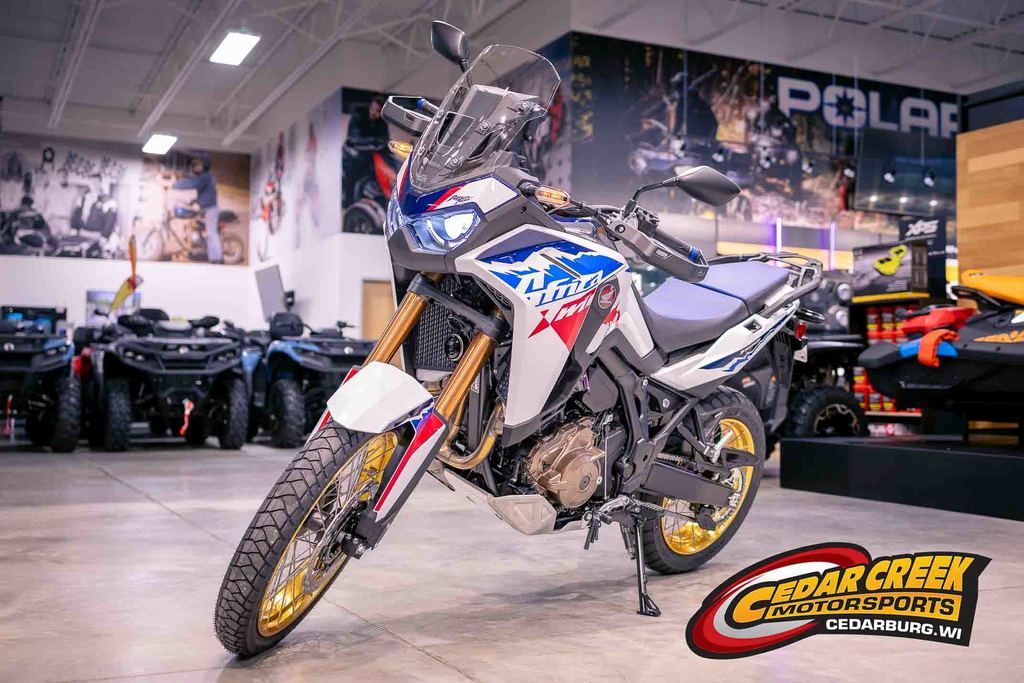 New Honda® Africa Twin 2026 for sale in Jackson, Wisconsin