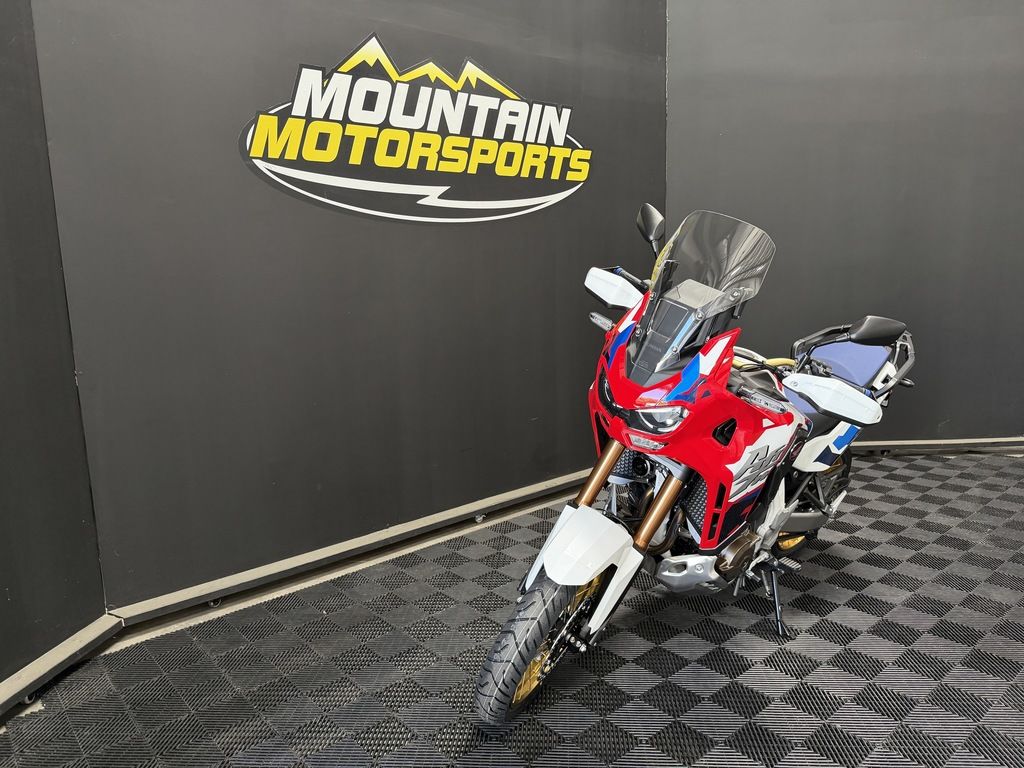New Honda® Africa Twin Adventure Sports ES 2026 for sale in
