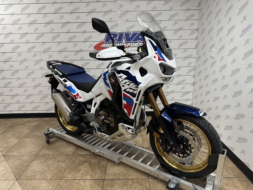 New Honda® Africa Twin Adventure Sports ES DCT 2024 for sale in