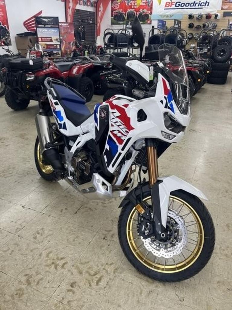 New Honda® Africa Twin Adventure Sports ES DCT 2025 for sale