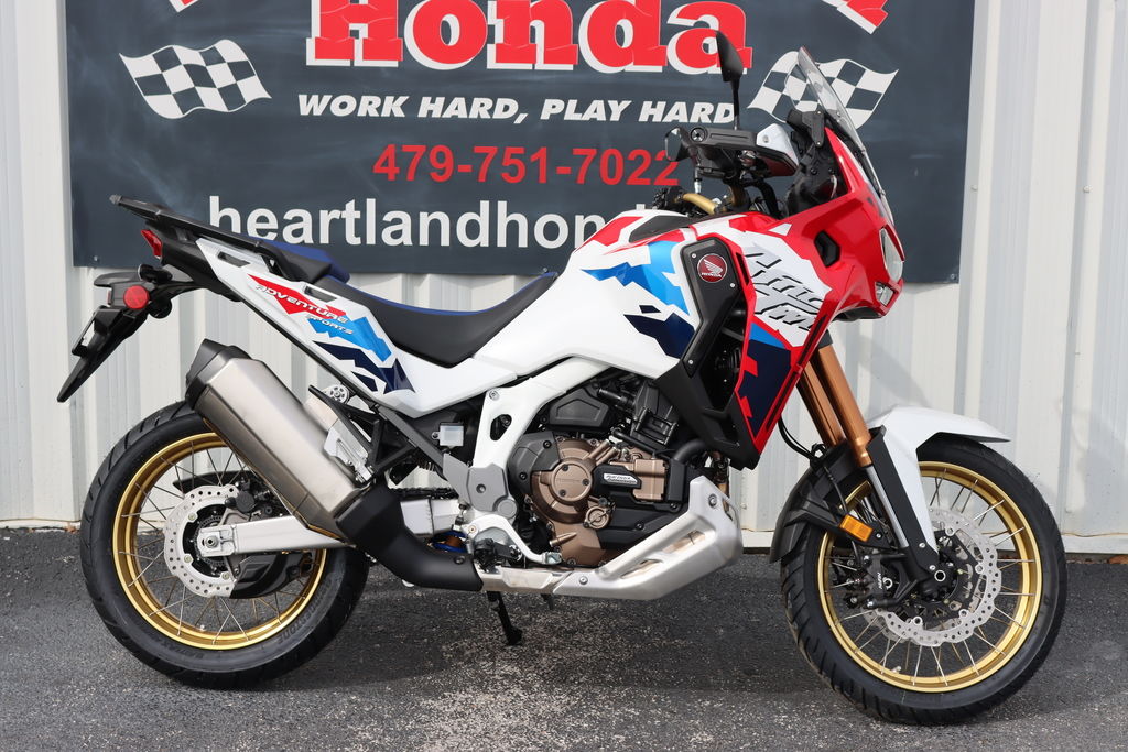 【BONO】 New Honda® Africa Twin Adventure Sports ES DCT 2025 for sale in