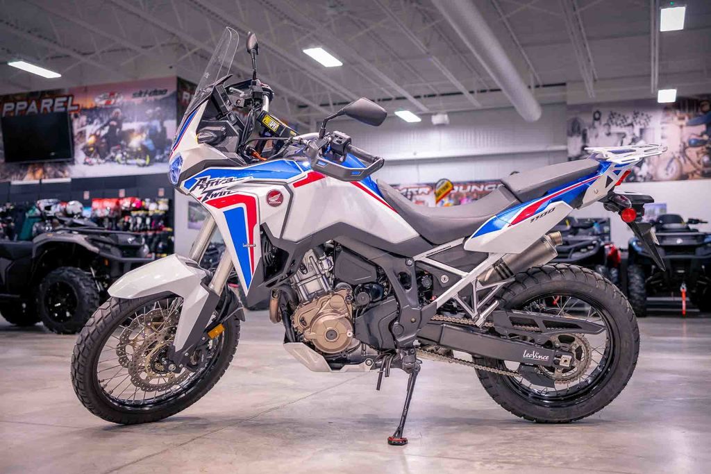 Used Honda® Africa Twin DCT 2021 for sale in Jackson, Wisconsin