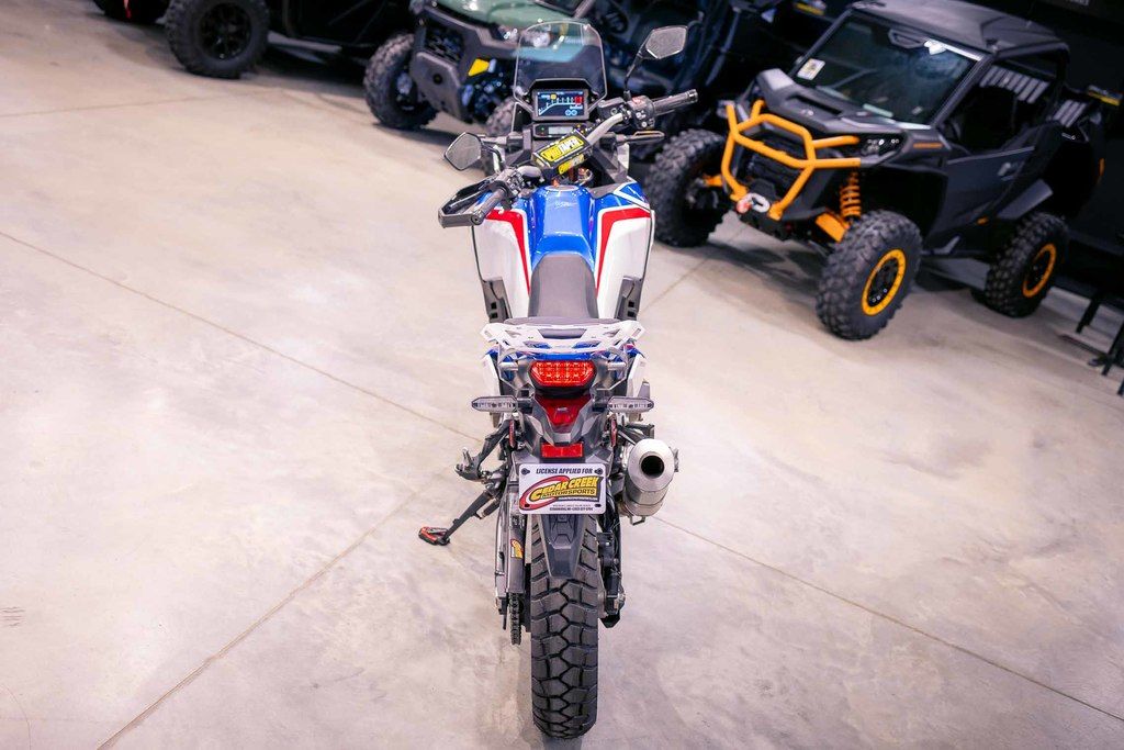 Used Honda® Africa Twin DCT 2021 for sale in Jackson, Wisconsin