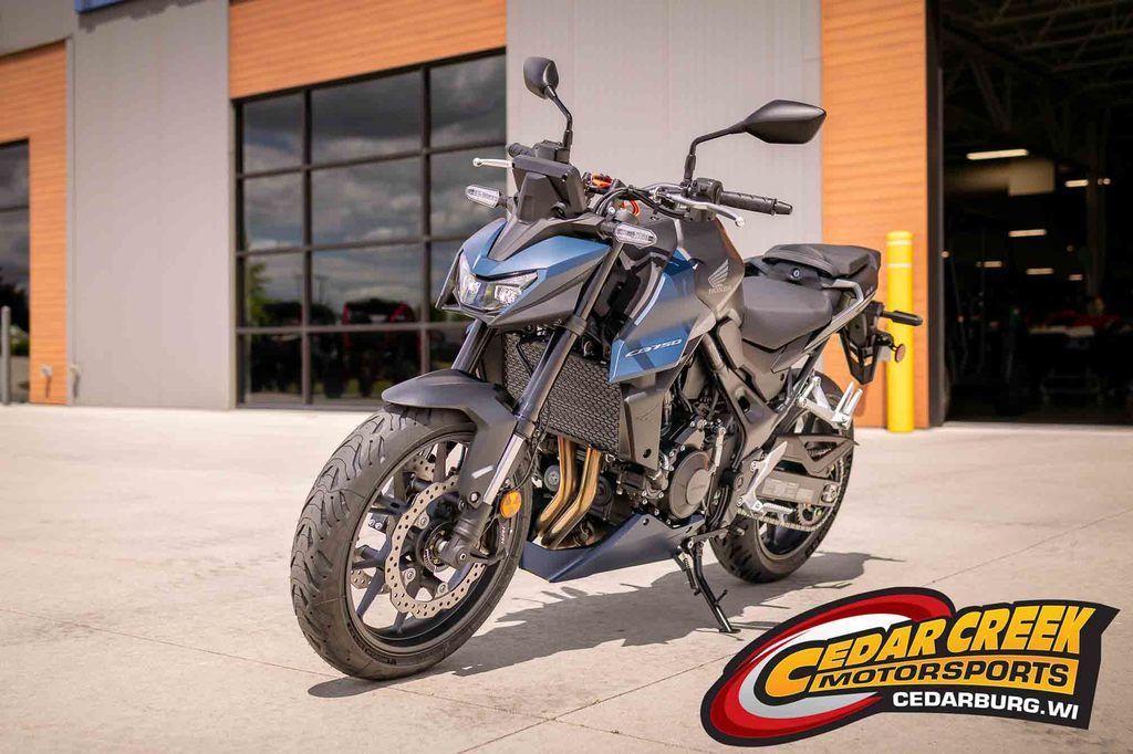 New Honda® CB750 Hornet EClutch 2026 for sale in Jackson