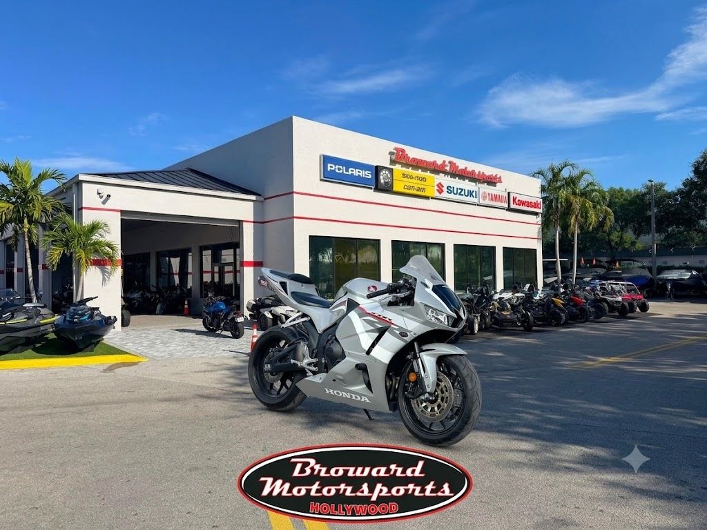 Used Honda® CBR600RR 2025 for sale in Hollywood, Florida - Boatzon.com
