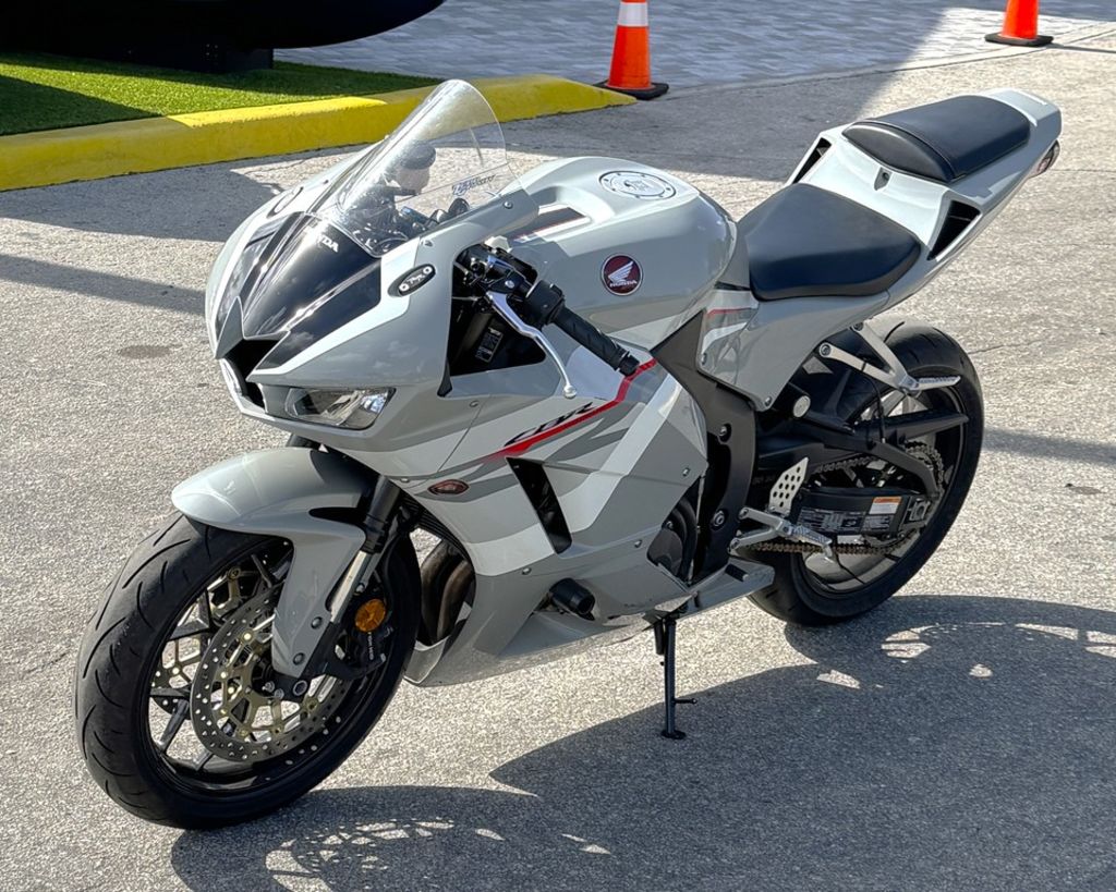 Used Honda® CBR600RR 2025 for sale in Hollywood, Florida - Boatzon.com