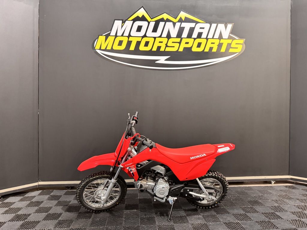 New Honda® CRF125F Big Wheel 2026 for sale in Gadsden, Alabama