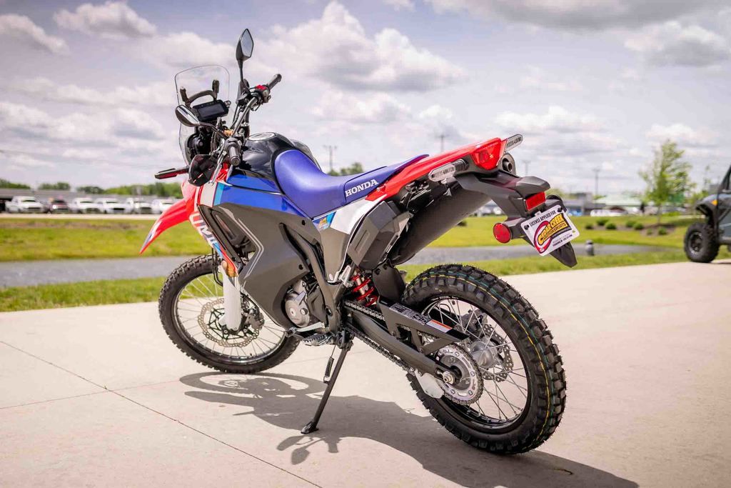 New Honda® CRF300L Rally 2026 for sale in Jackson, Wisconsin