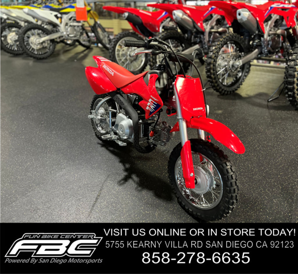 New Honda® CRF50F 2026 for sale in San Diego, California - Boatzon.com
