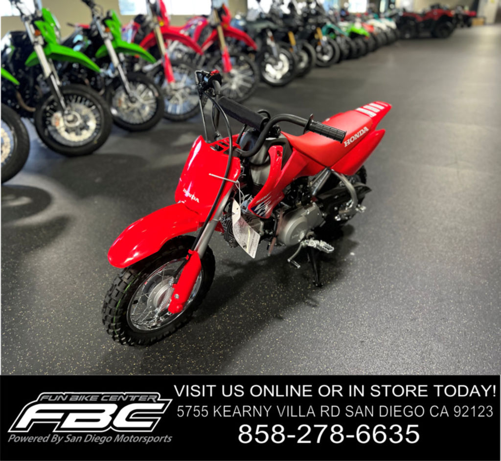 New Honda® CRF50F 2026 for sale in San Diego, California - Boatzon.com
