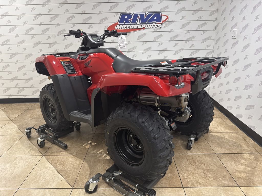 New Honda® FourTrax Rancher 4x4 Automatic DCT EPS 2026 for sale in