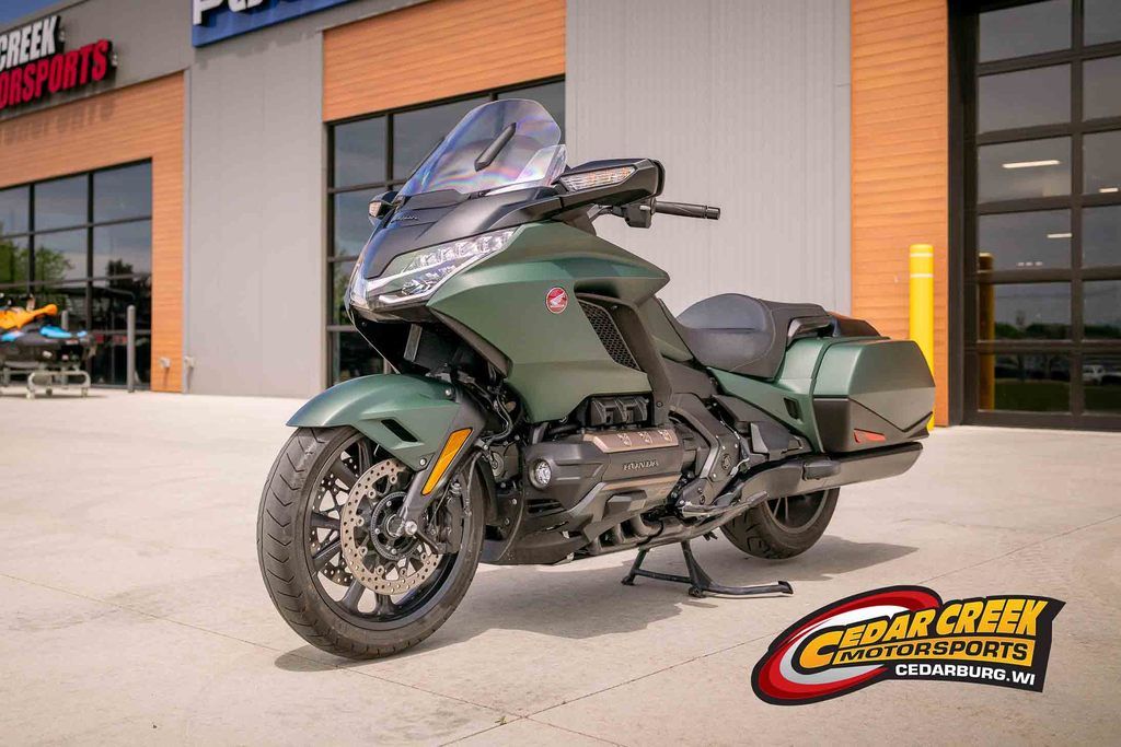 Used Honda® Gold Wing Automatic DCT 2024 for sale in Jackson