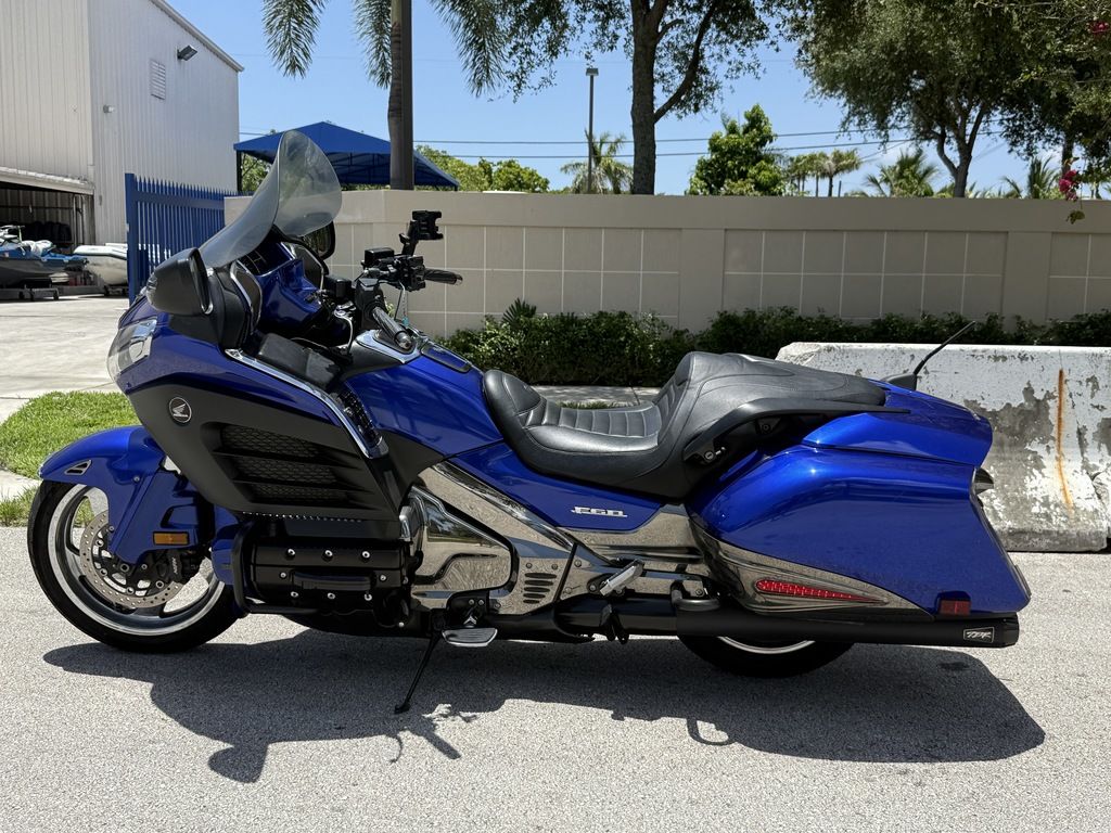 2015 Goldwing Goldwing Fb6 2015 Honda Goldwing F6b For Sale 2015