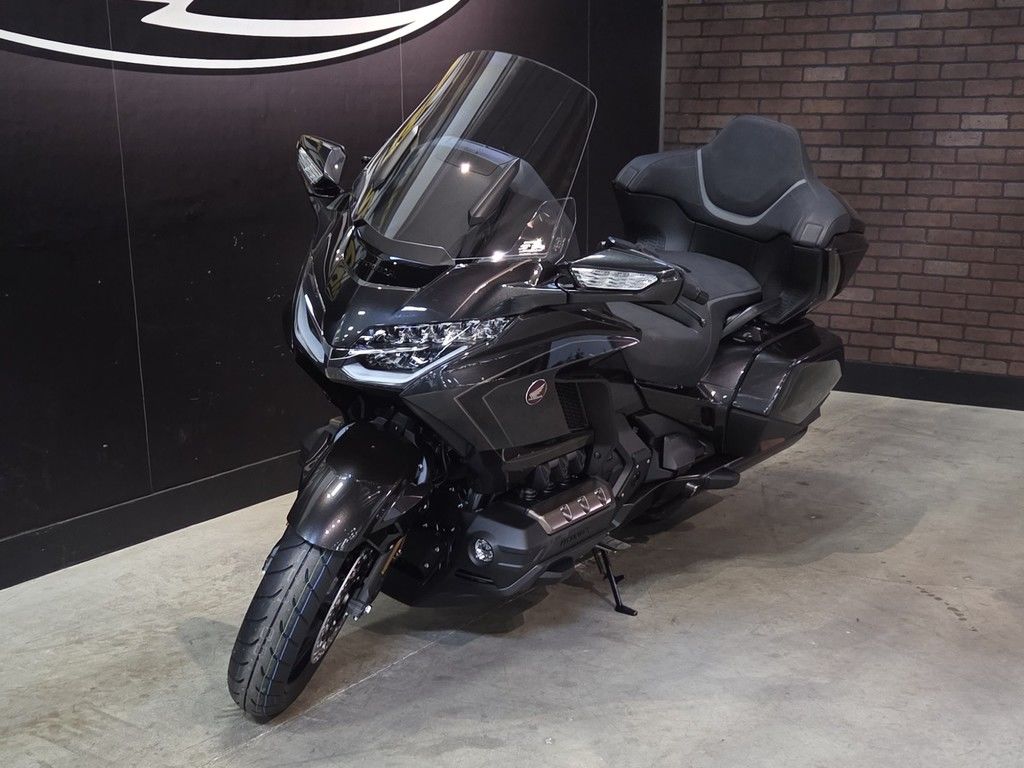 New Honda® Gold Wing Tour Airbag Automatic DCT 2026 for sale in