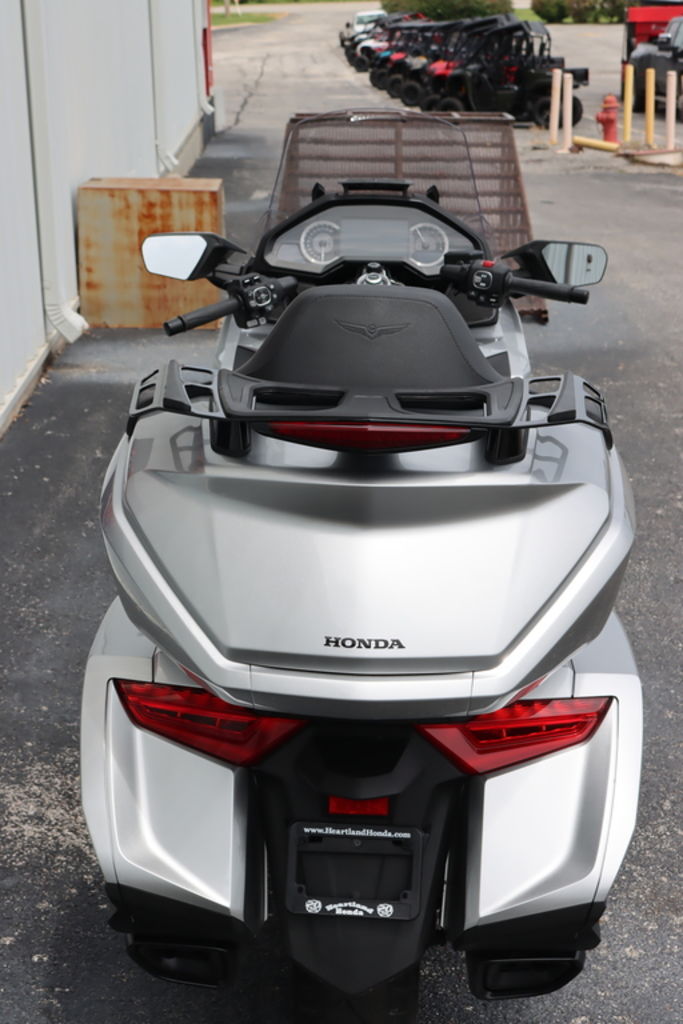 Used Honda® Gold Wing Tour Automatic DCT 2025 for sale in