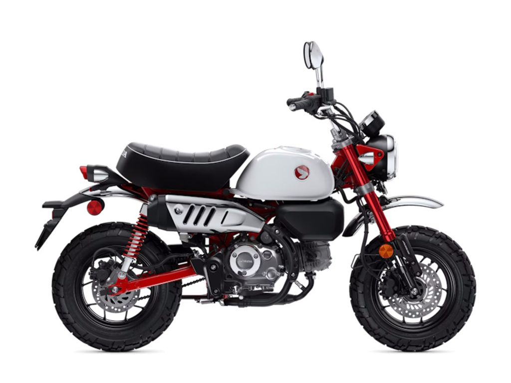 New Honda® Monkey ABS 2025 for sale in Kalispell, Montana