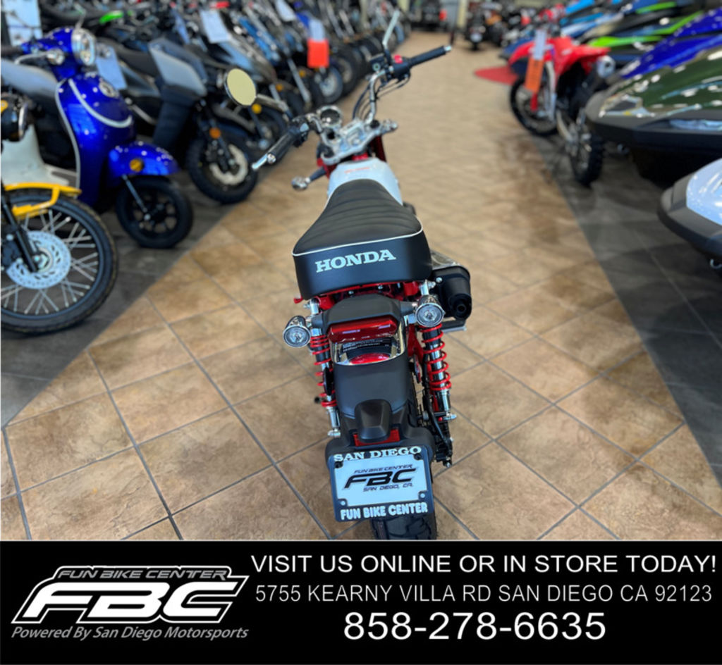 Honda Motorcycles San Diego