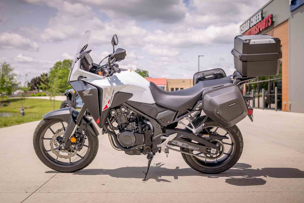 New Honda® NX500 2025 for sale in Jackson, Wisconsin - Boatzon.com