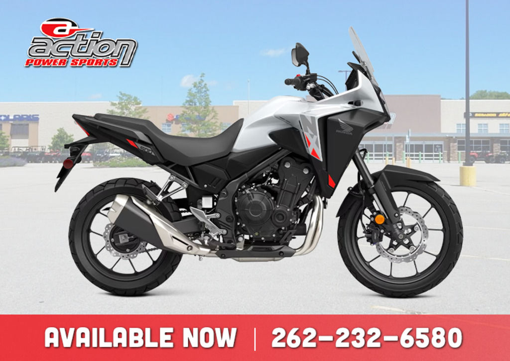 New Honda® NX500 2025 for sale in Waukesha, Wisconsin - Boatzon.com