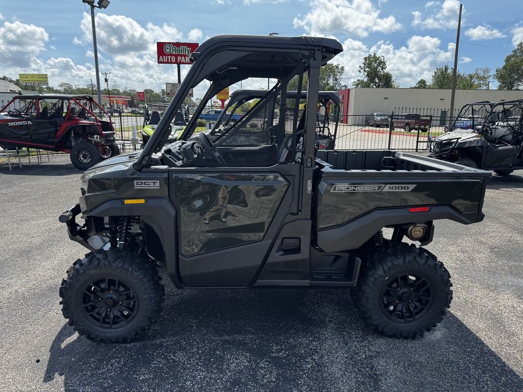 New Honda® Pioneer 1000 Deluxe TrueTimber atera camo 2026 for sale